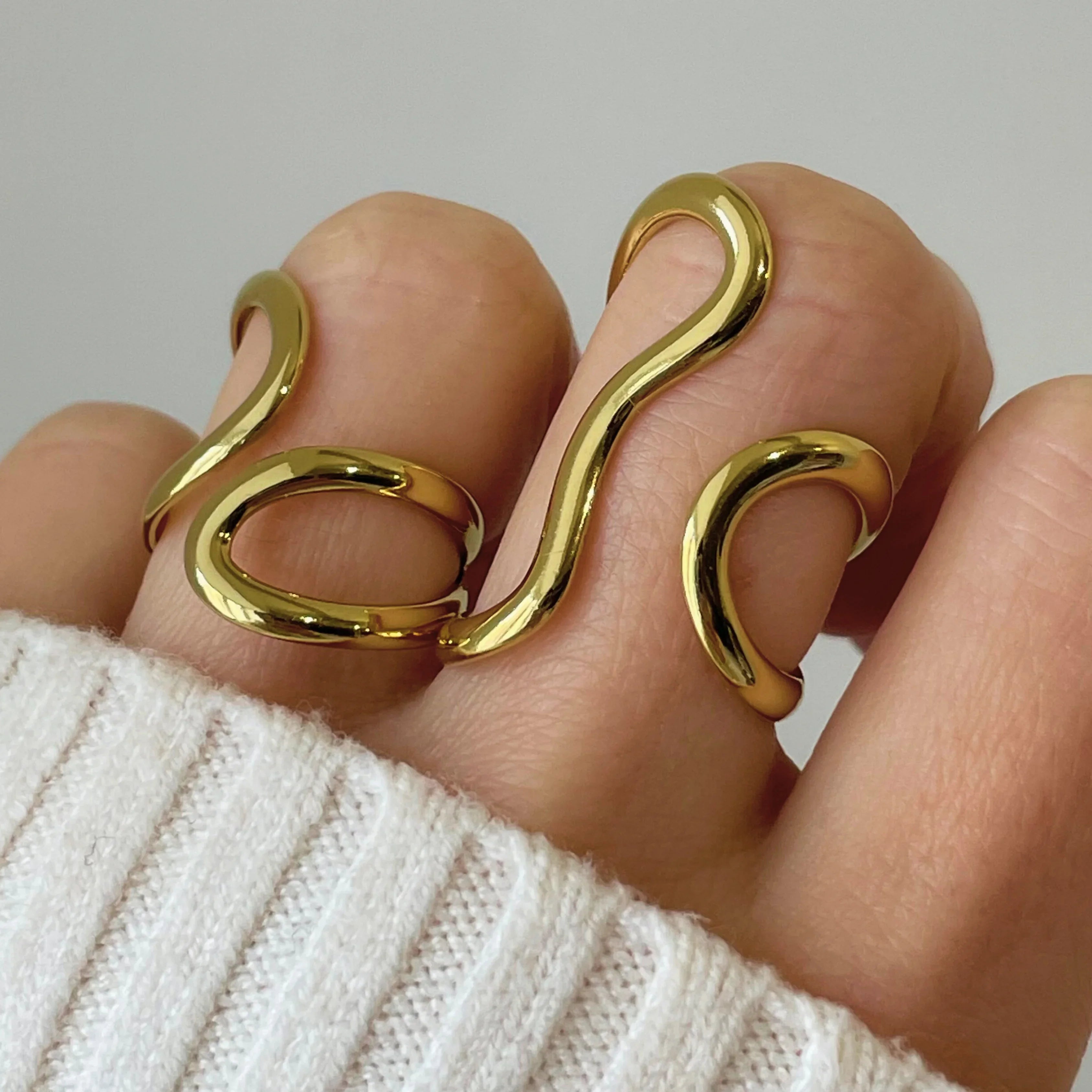 Tendances Bijoux 2026 : Le retour du Volume et des Textures (Guide Mode) - MAISON DE L'AMOUR