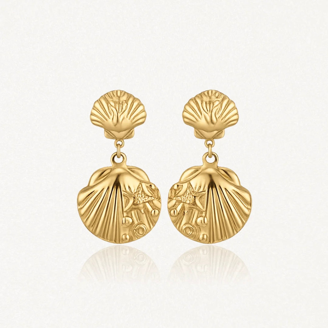 Boucles d'oreilles - MAISON DE L'AMOUR