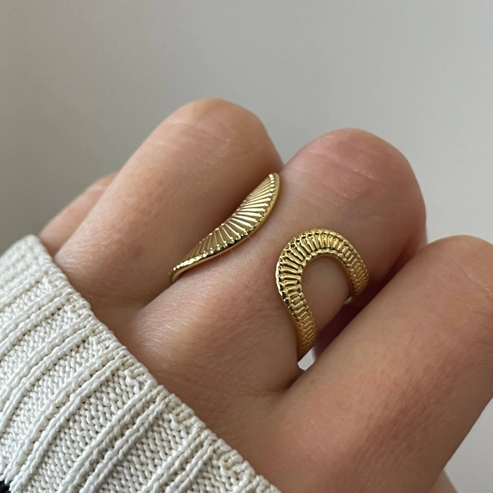 Bague ADRIANA - MAISON DE L'AMOUR