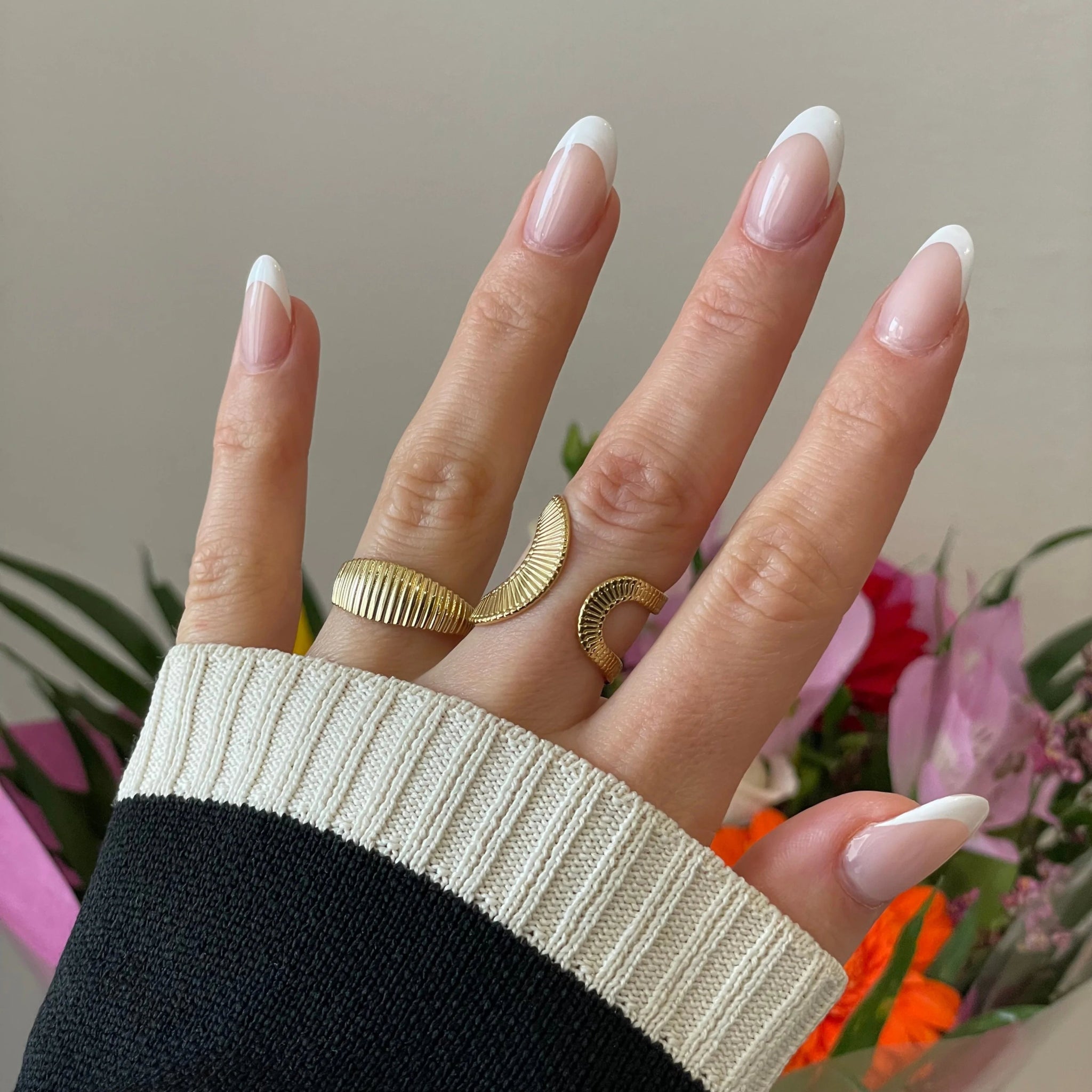 Bague ADRIANA - MAISON DE L'AMOUR