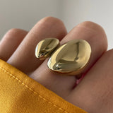 Bague AMANDA - MAISON DE L'AMOUR