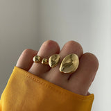 Bague AMANDA - MAISON DE L'AMOUR