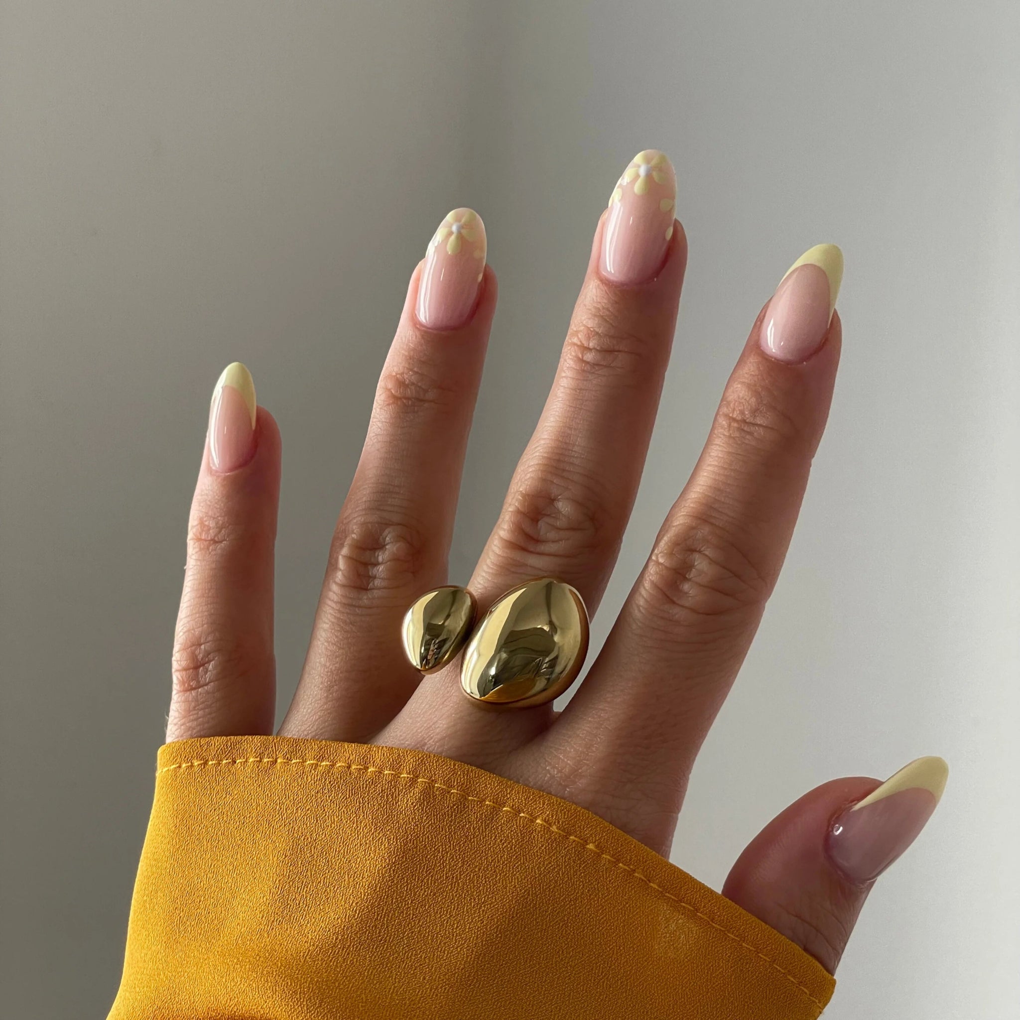 Bague AMANDA - MAISON DE L'AMOUR