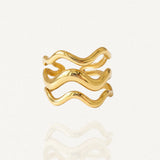 Bague ANAELLE - MAISON DE L'AMOUR - 