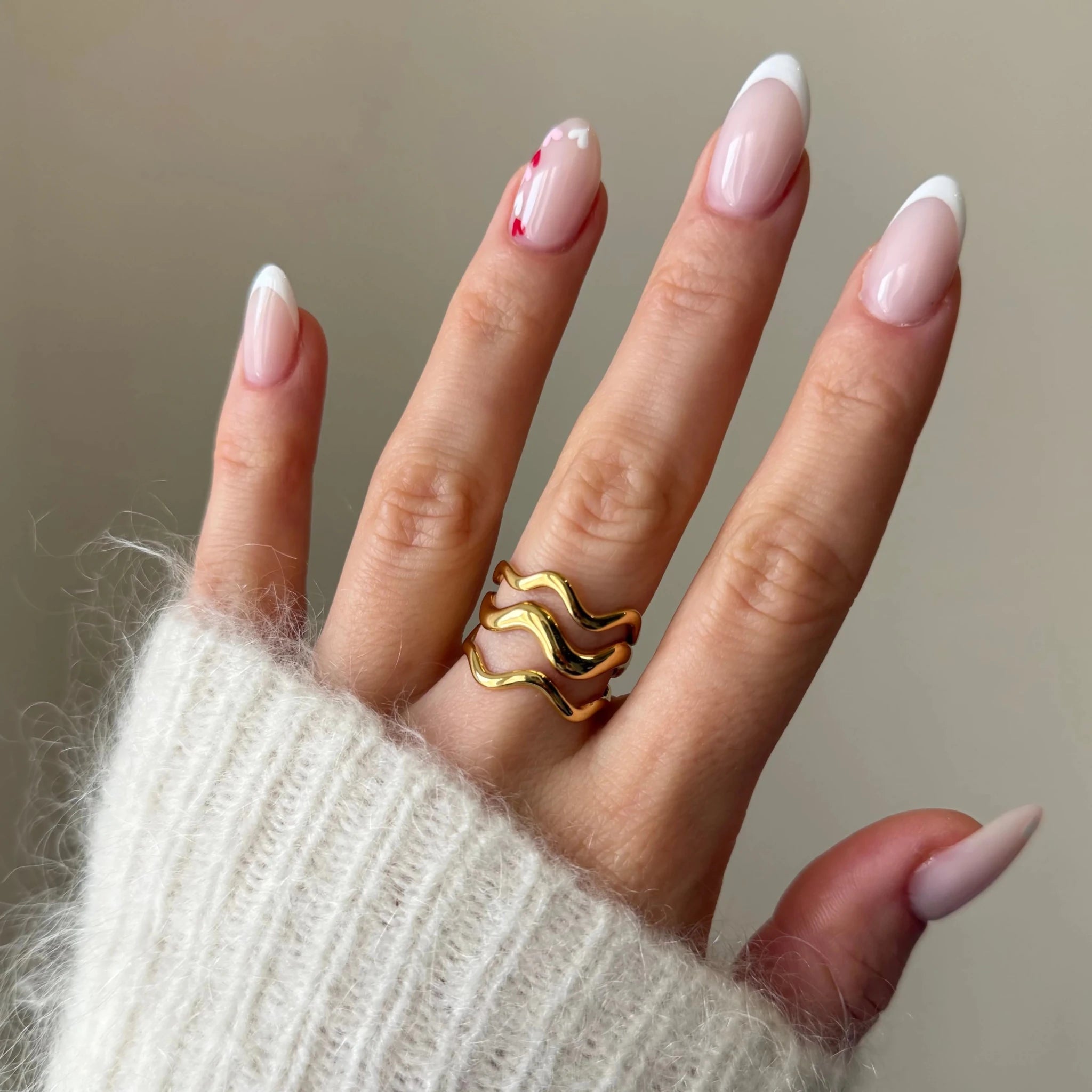 Bague ANAELLE - MAISON DE L'AMOUR - 