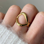 Bague ANAIS - MAISON DE L'AMOUR - 