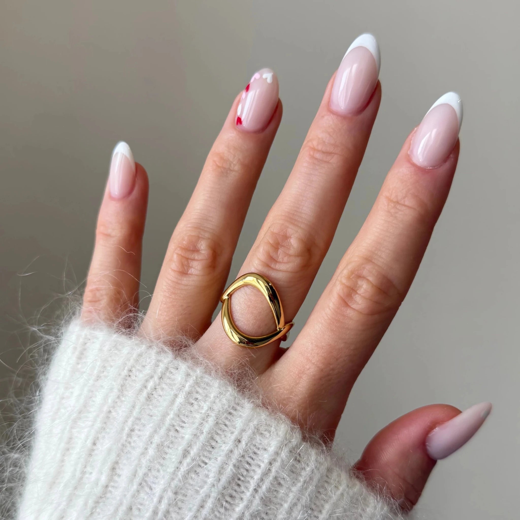 Bague ANAIS - MAISON DE L'AMOUR - 
