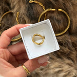 Bague ANAIS - MAISON DE L'AMOUR - 