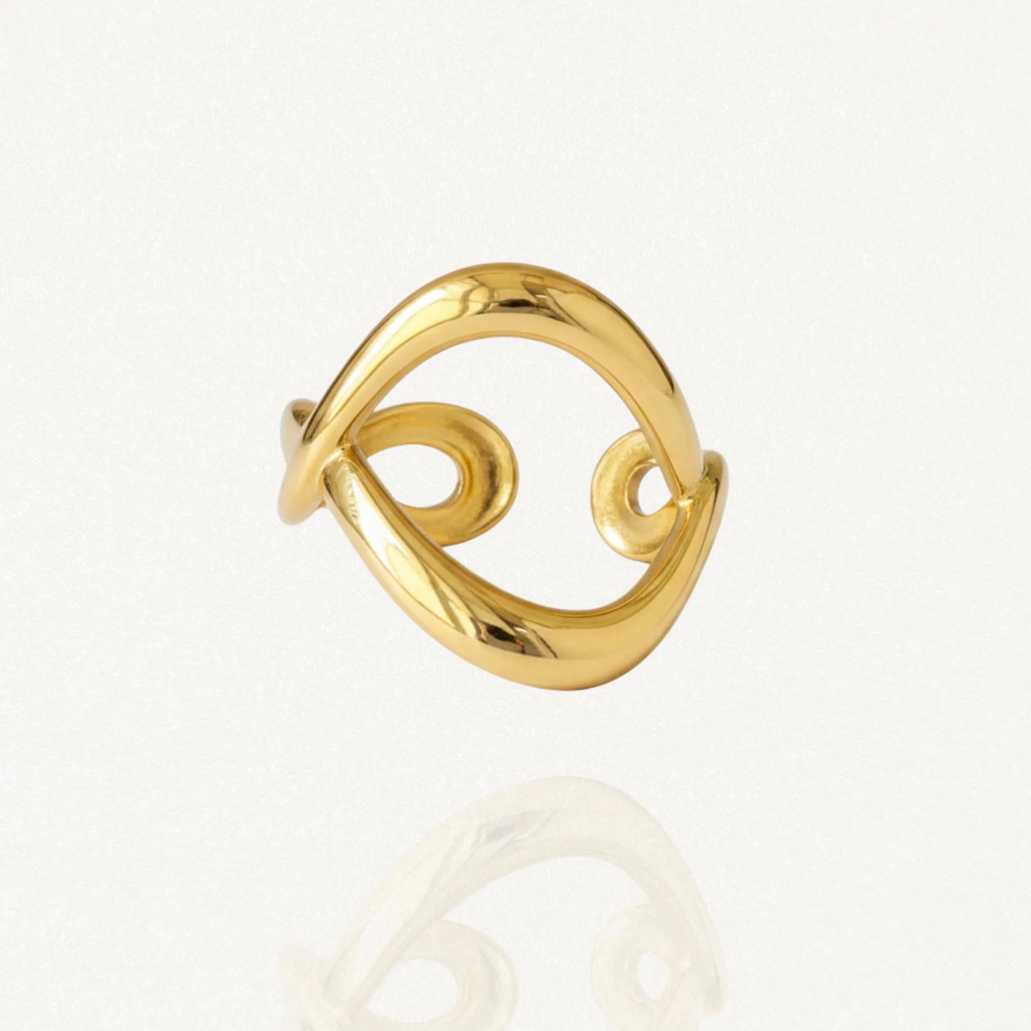 Bague ANAIS - MAISON DE L'AMOUR - 