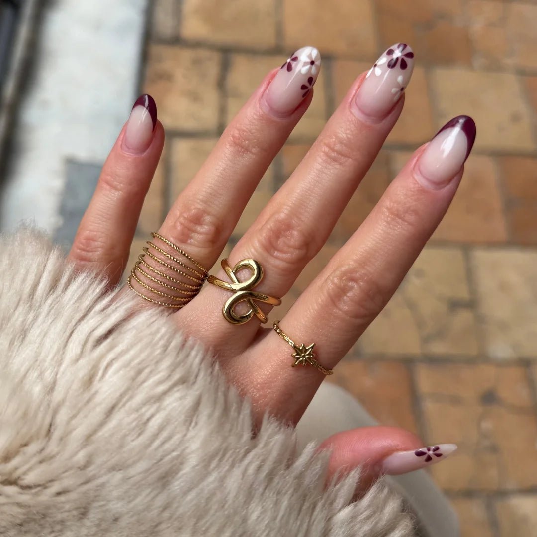 Bague AUBANE - MAISON DE L'AMOUR