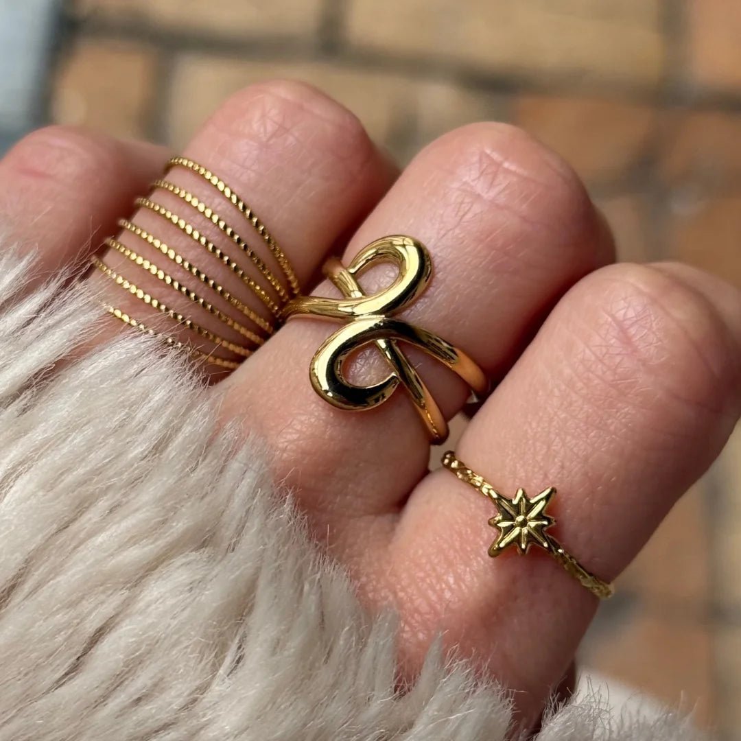 Bague AUBANE - MAISON DE L'AMOUR