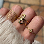 Bague AUBANE - MAISON DE L'AMOUR