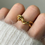 Bague AUDREY - MAISON DE L'AMOUR - 