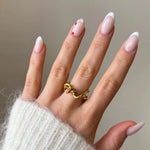 Bague AUDREY - MAISON DE L'AMOUR - 