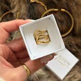 Bague BERTILLE - MAISON DE L'AMOUR - 