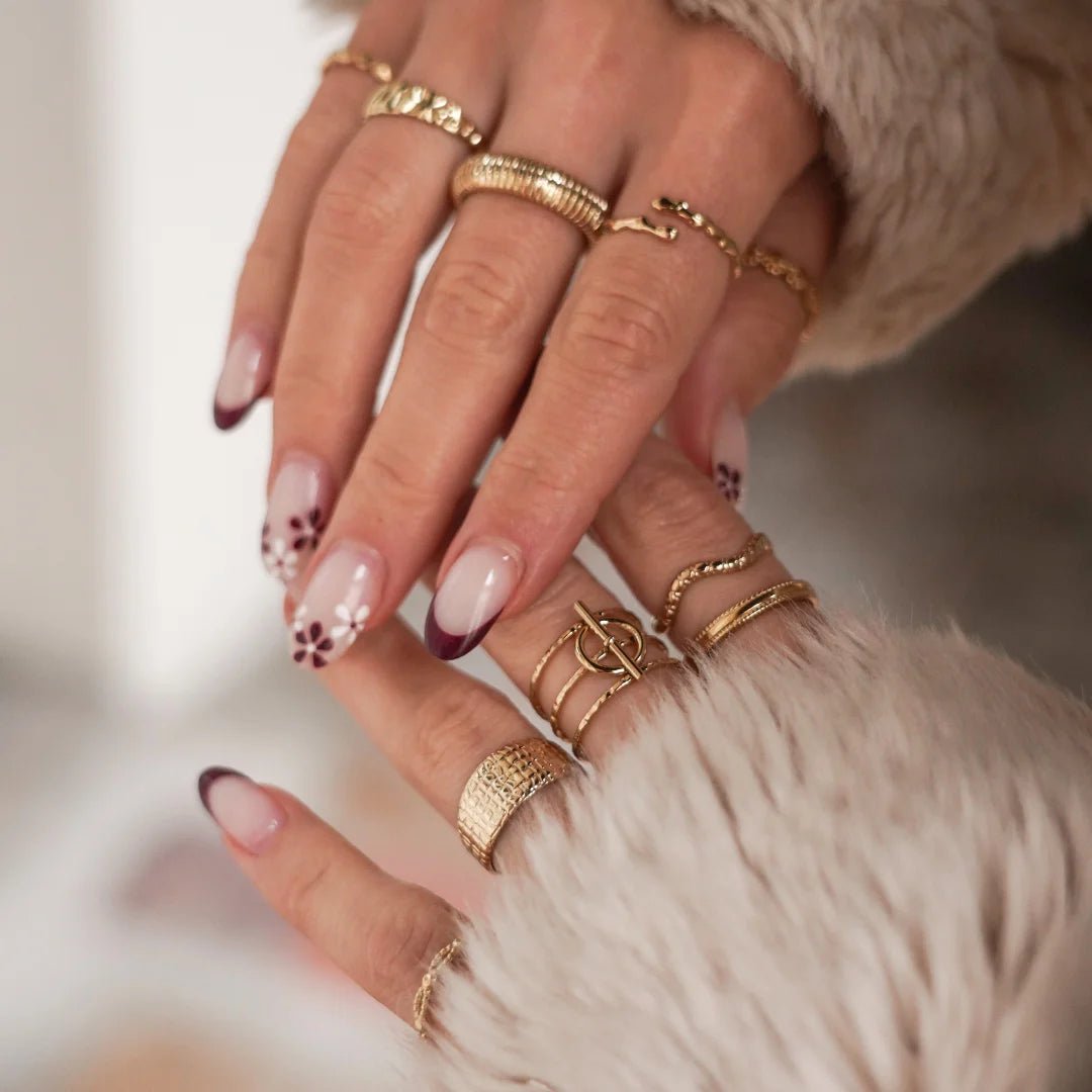 Bague BLANDINE - MAISON DE L'AMOUR