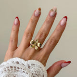 Bague CAPUCINE - MAISON DE L'AMOUR - 