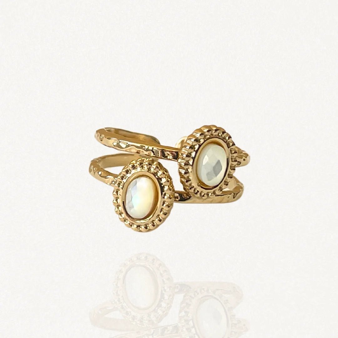 Bague CAROLINA - MAISON DE L'AMOUR