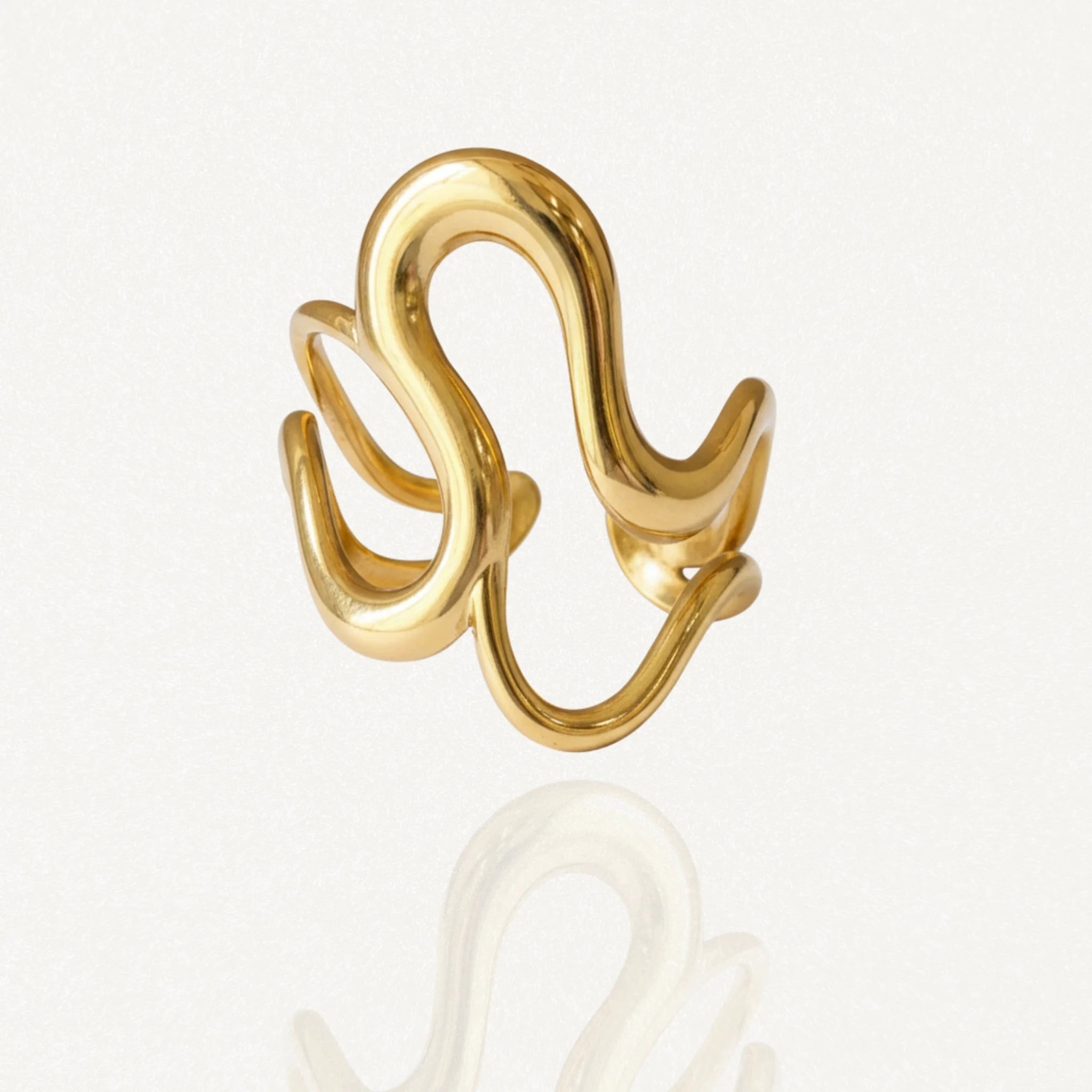 Bague CELESTE - MAISON DE L'AMOUR - 