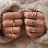 Bague CHARLOTTE - MAISON DE L'AMOUR