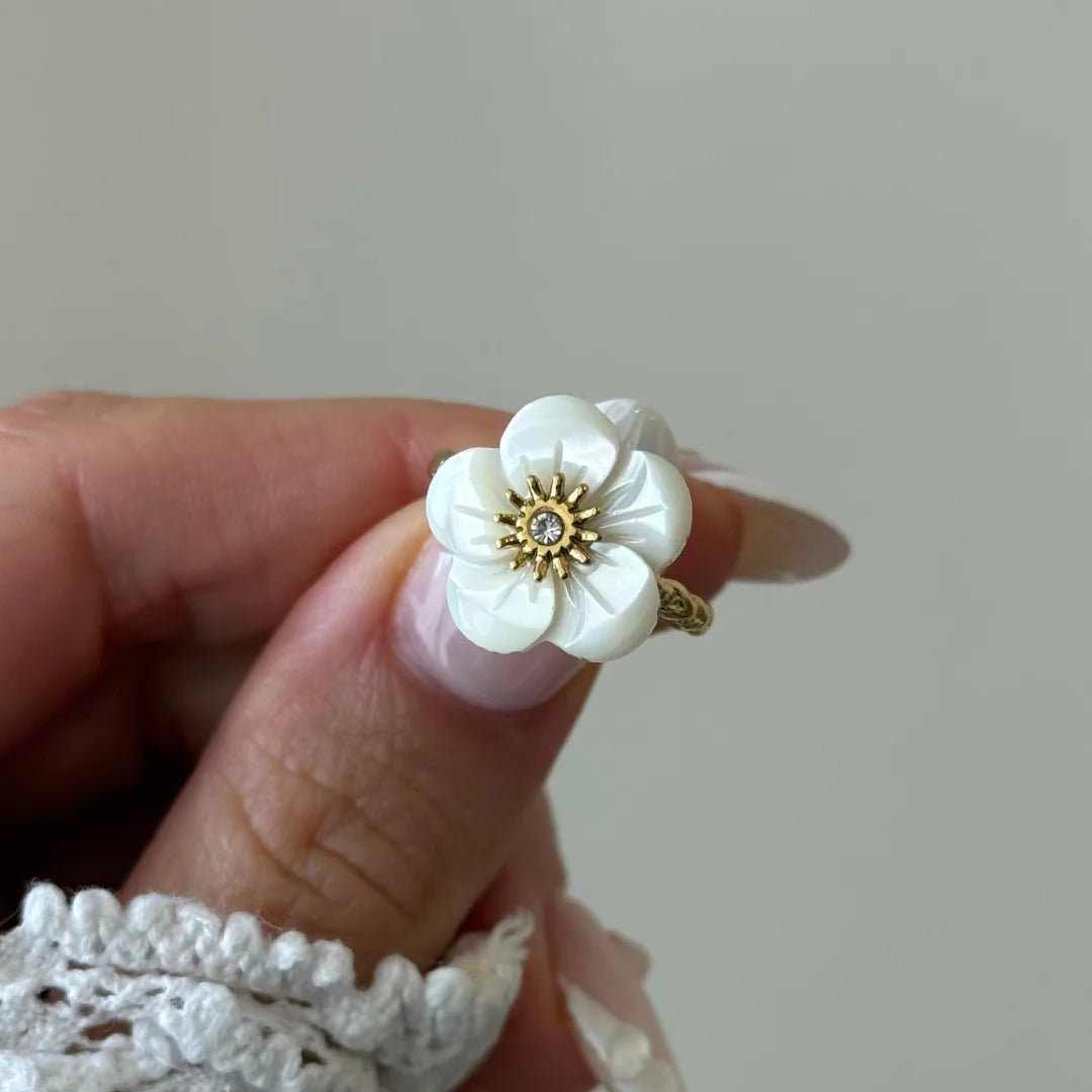 Bague CYNTHIA - MAISON DE L'AMOUR - Bague - 