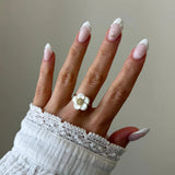 Bague CYNTHIA - MAISON DE L'AMOUR - Bague - 