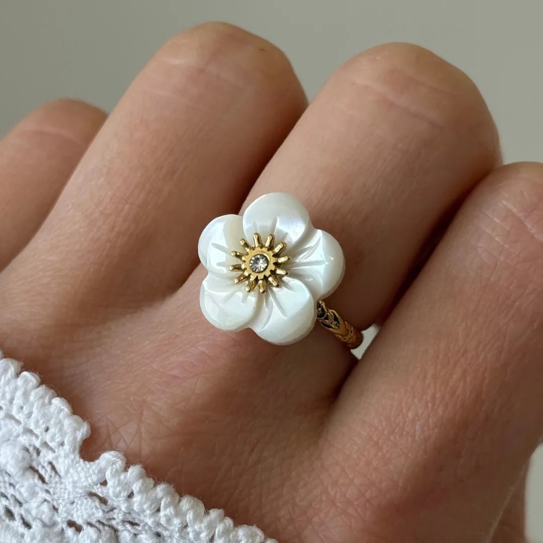 Bague CYNTHIA - MAISON DE L'AMOUR - Bague - 