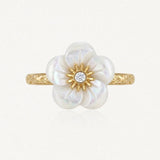 Bague CYNTHIA - MAISON DE L'AMOUR - Bague - 