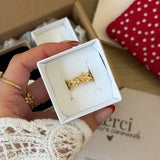 Bague DAHLIA - MAISON DE L'AMOUR - 