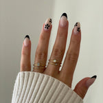 Bague DARIA - MAISON DE L'AMOUR