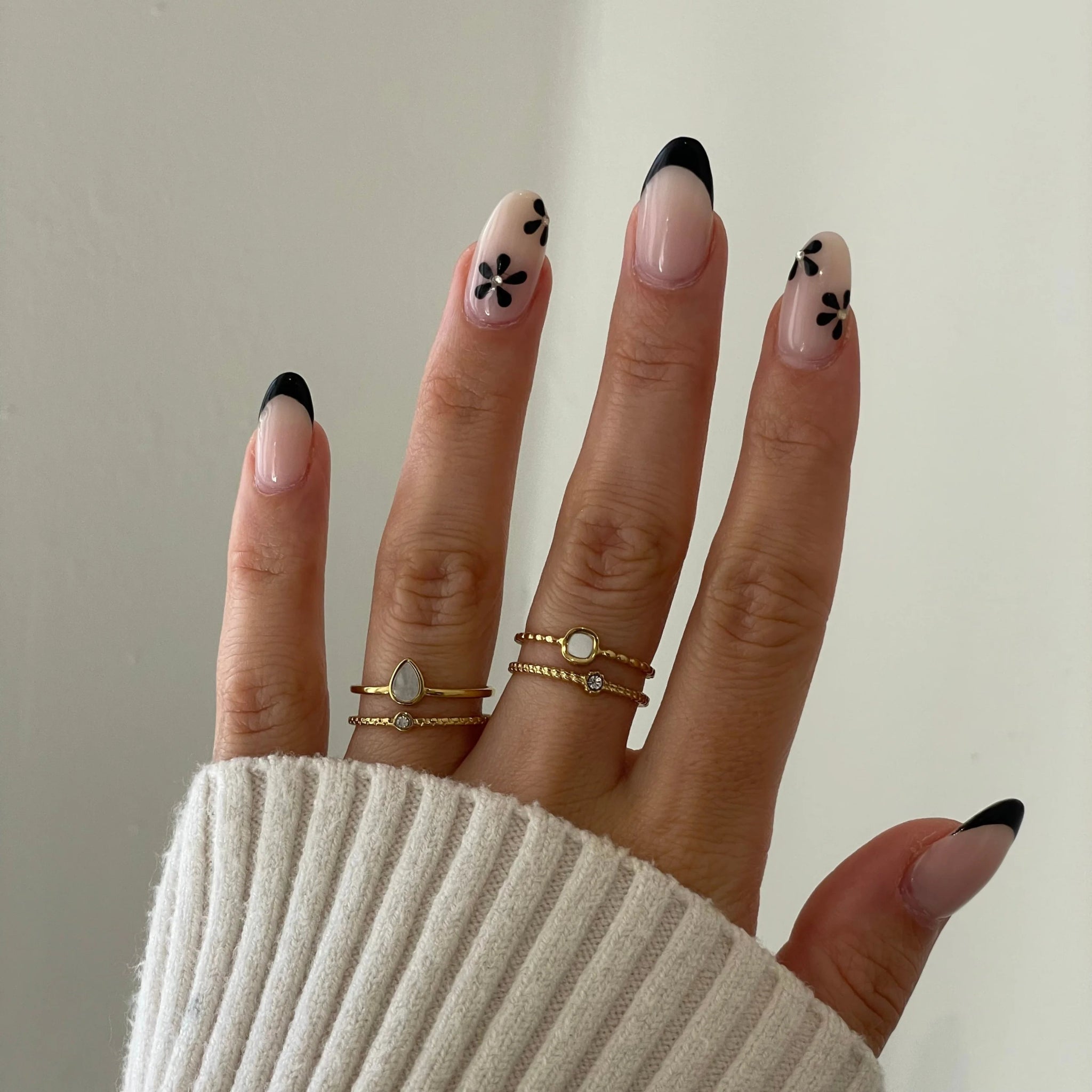 Bague DARIA - MAISON DE L'AMOUR