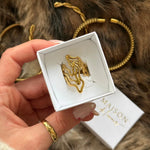 Bague ELEONORE - MAISON DE L'AMOUR - 