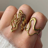 Bague ELEONORE - MAISON DE L'AMOUR - 