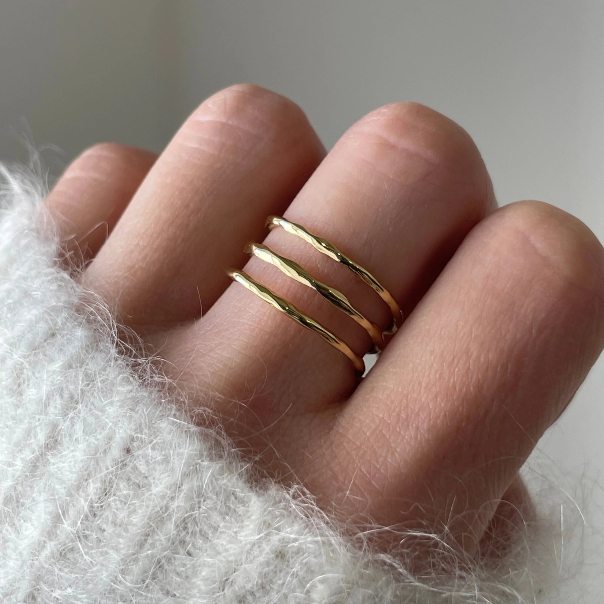 Bague ELISA - MAISON DE L'AMOUR