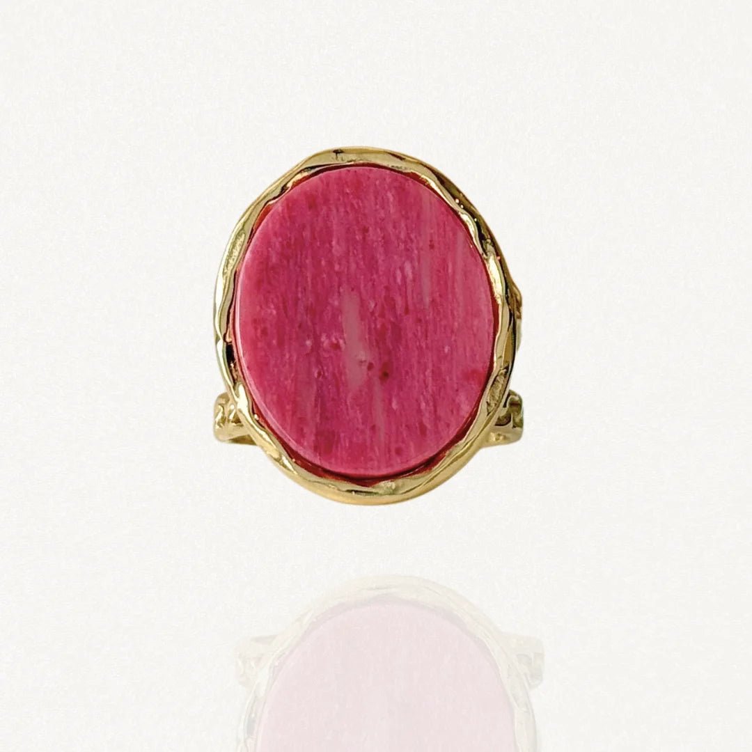 Bague ELODIE - MAISON DE L'AMOUR