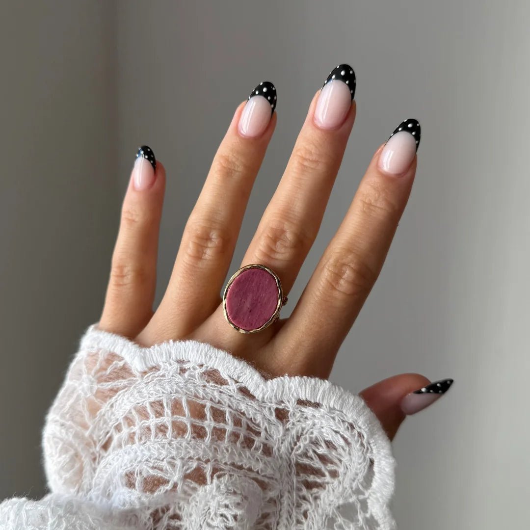 Bague ELODIE - MAISON DE L'AMOUR