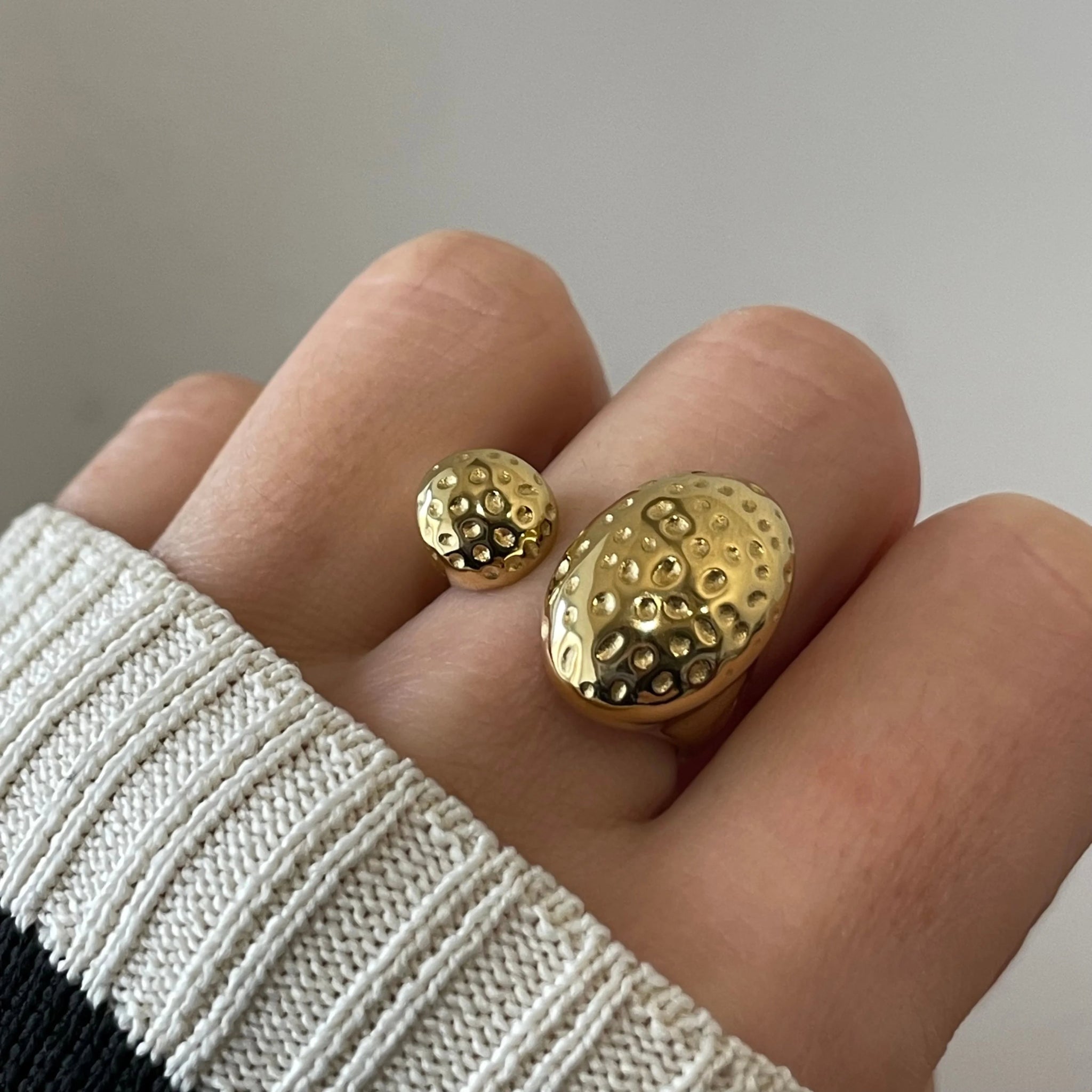 Bague EMMA - MAISON DE L'AMOUR