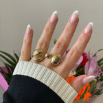 Bague EMMA - MAISON DE L'AMOUR