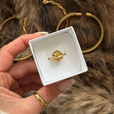 Bague GABRIELA - MAISON DE L'AMOUR - 