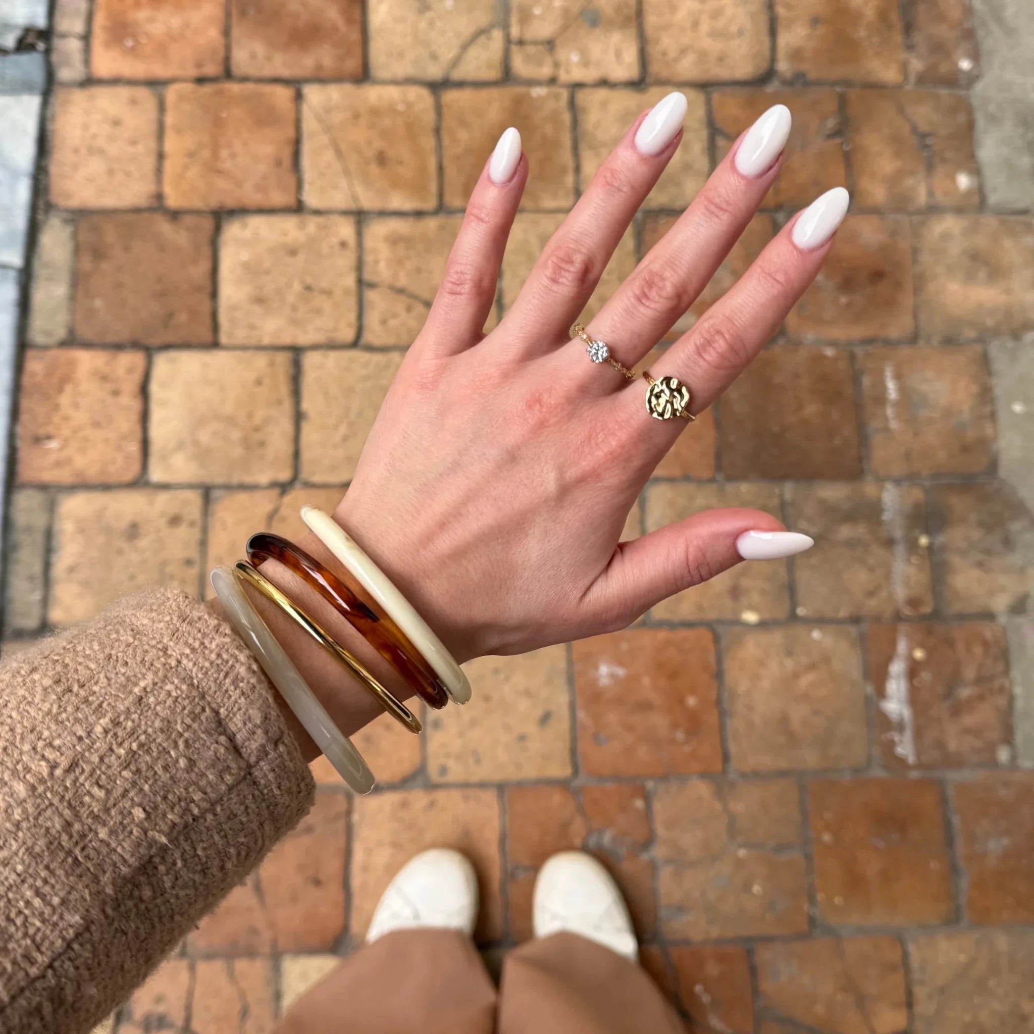 Bague GABRIELA - MAISON DE L'AMOUR - 