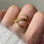 Bague GISELE - MAISON DE L'AMOUR - 