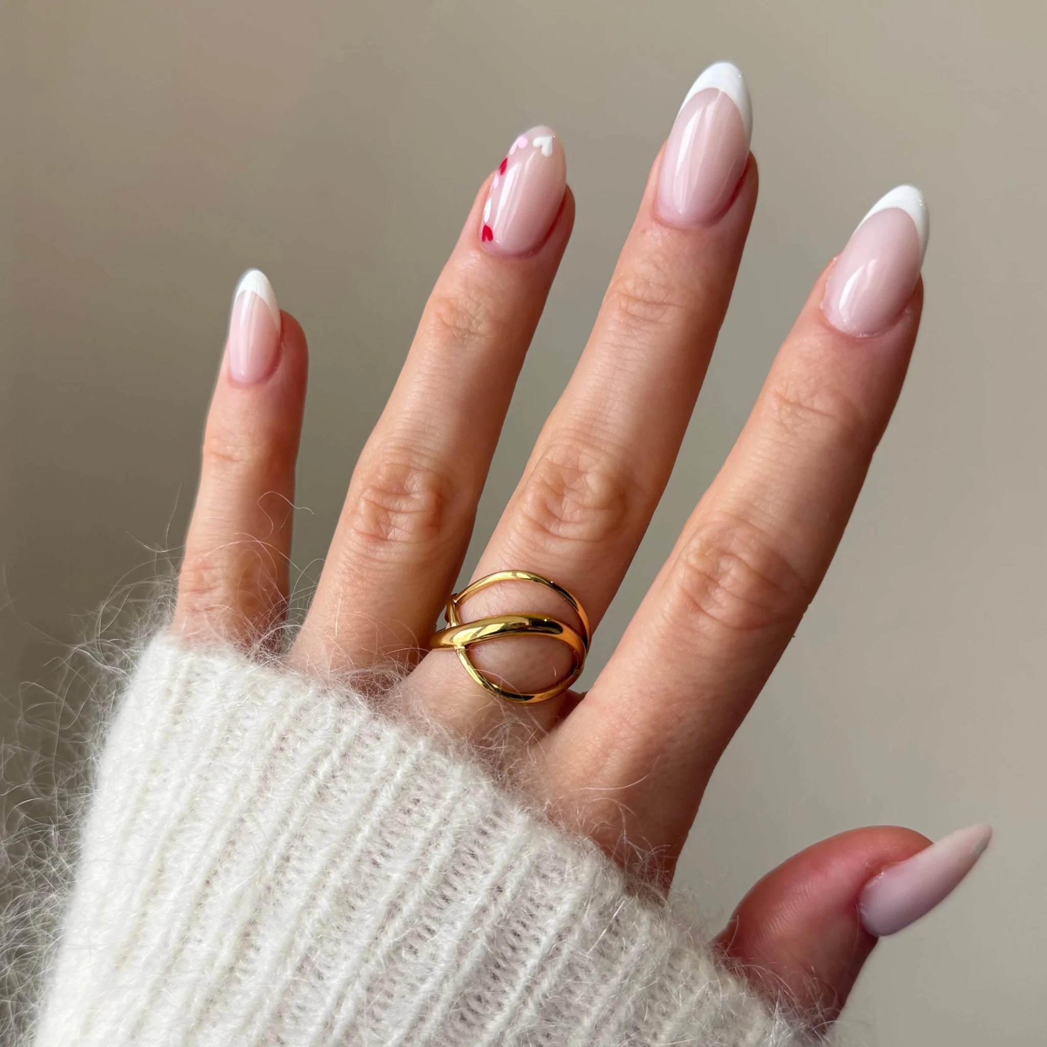 Bague GISELE - MAISON DE L'AMOUR - 