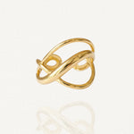 Bague GISELE - MAISON DE L'AMOUR - 