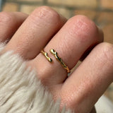 Bague GWLADYS - MAISON DE L'AMOUR