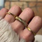 Bague HUGUETTE - MAISON DE L'AMOUR