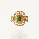 Bague ILYANA - MAISON DE L'AMOUR