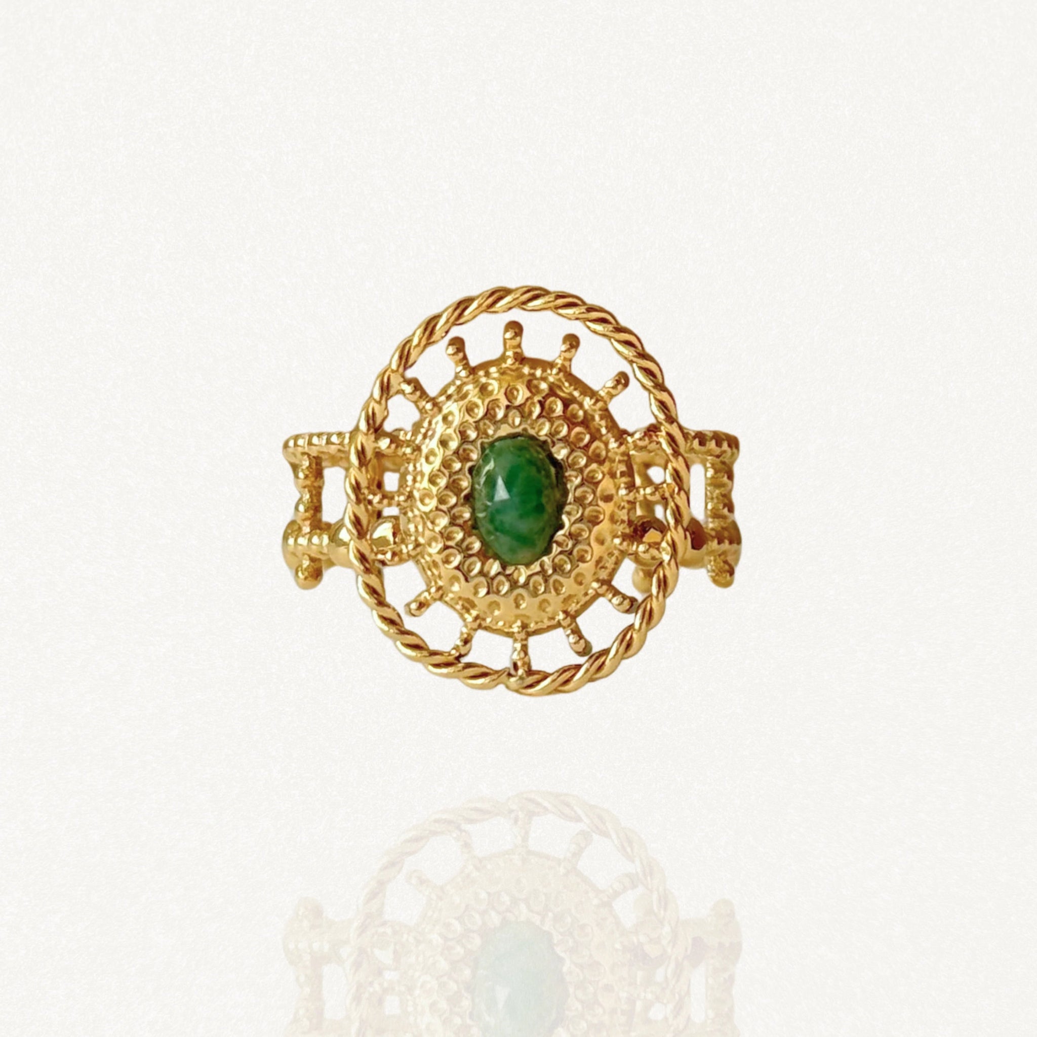 Bague ILYANA - MAISON DE L'AMOUR