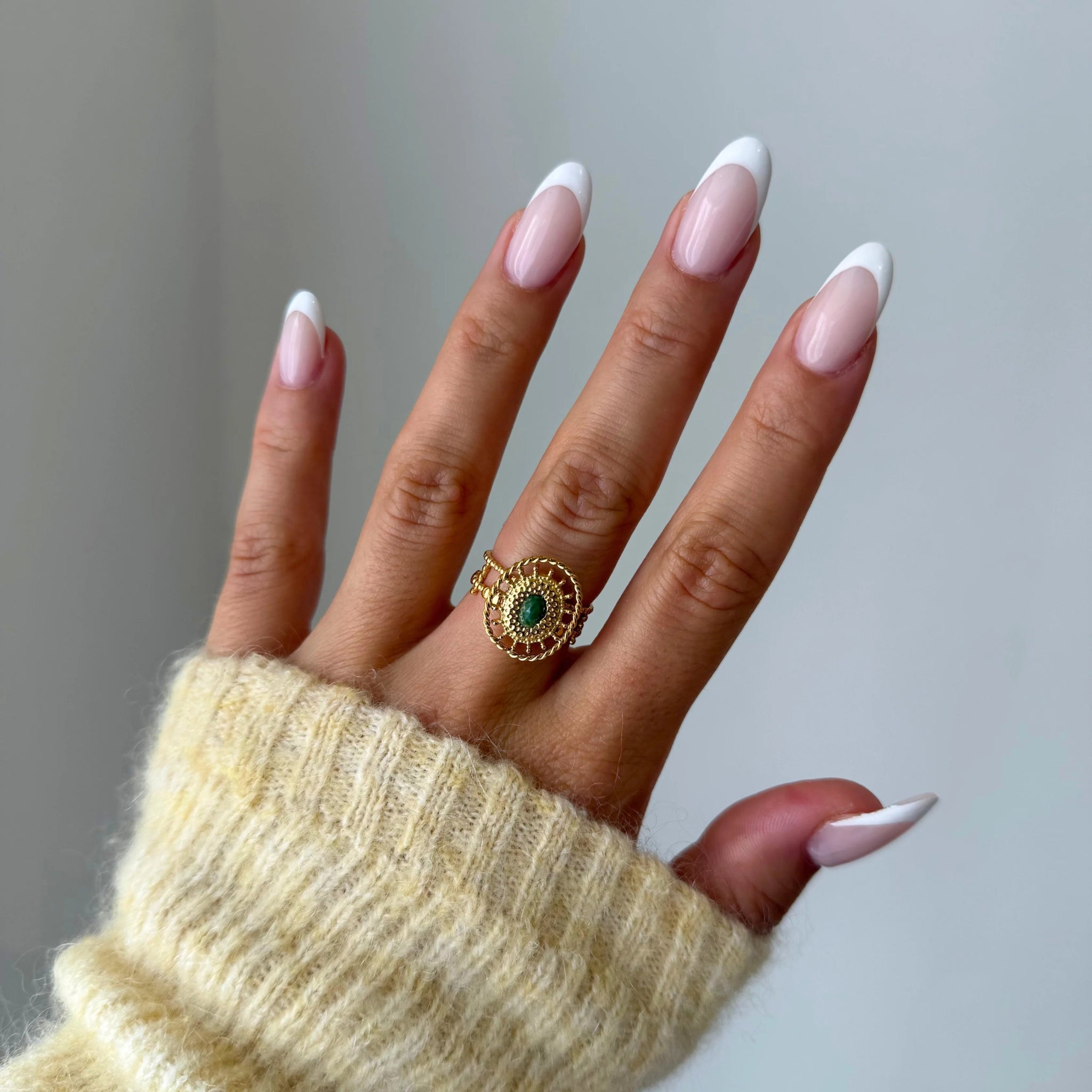 Bague ILYANA - MAISON DE L'AMOUR