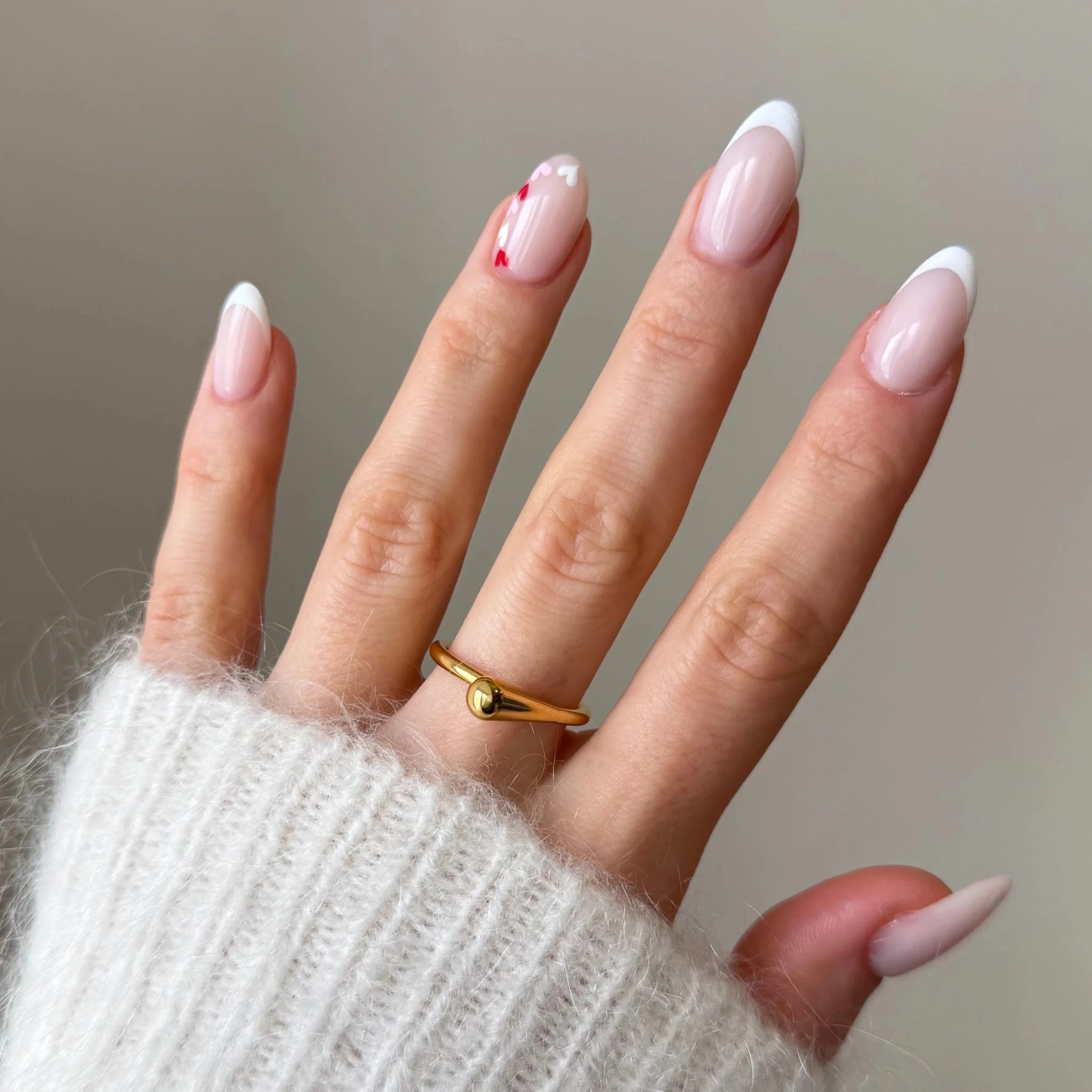 Bague JUNE - MAISON DE L'AMOUR - 