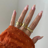 Bague LEONORA - MAISON DE L'AMOUR